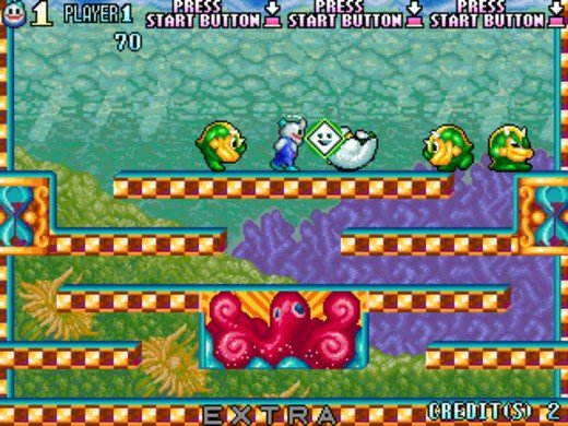 雪人兄弟2手机版截图1