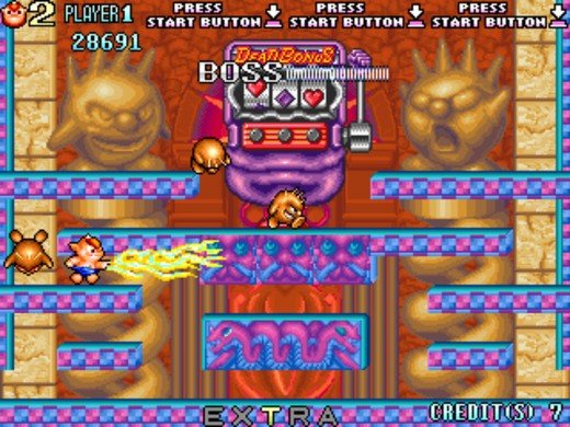 雪人兄弟2手机版截图2