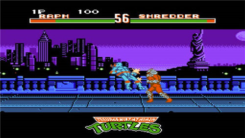 fc忍者神龟格斗重制版截图3