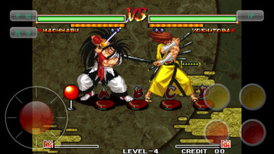 侍魂5出招表完美版截图3