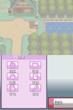 口袋妖怪默示录和谐版截图2