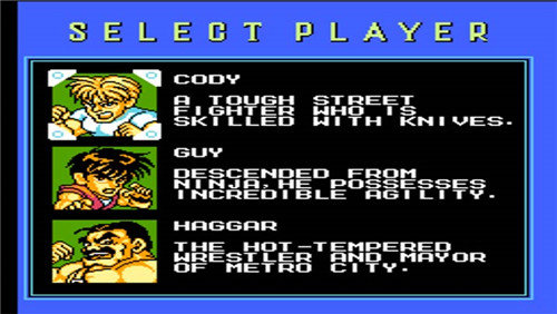 sd快打旋风金手指截图0