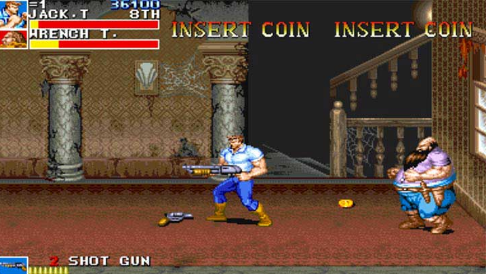 恐龙快打无限子弹加强版截图0