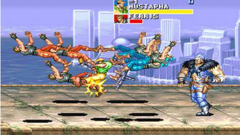 恐龙快打无限子弹加强版截图1