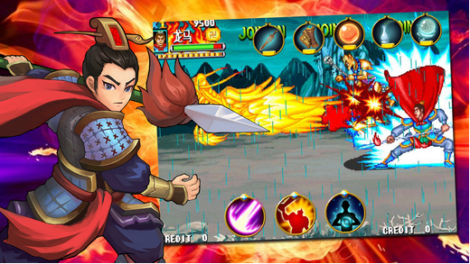 西游释厄传群魔乱舞简化版截图0