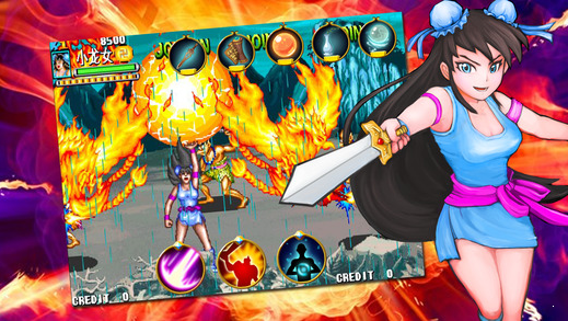 西游释厄传群魔乱舞简化版截图1