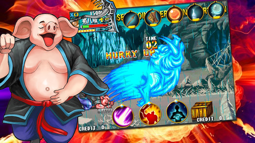 西游释厄传群魔乱舞简化版截图2