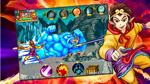 西游释厄传群魔乱舞简化版截图3