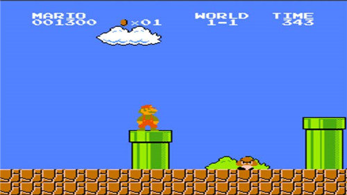超级玛丽怀旧经典版截图0