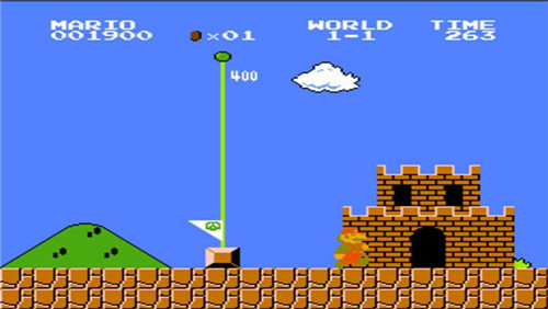 超级玛丽怀旧经典版截图1