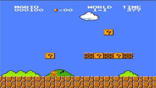 超级玛丽怀旧经典版截图2