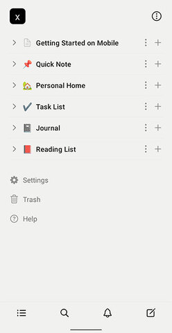 notion安卓版截图4