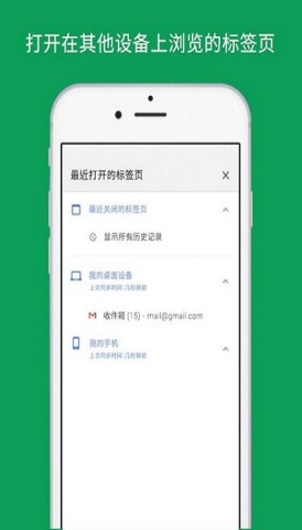 google浏览器(谷歌浏览器)截图3