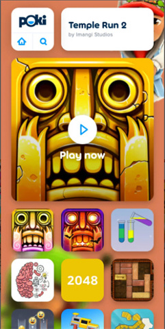 poki小游戏截图1