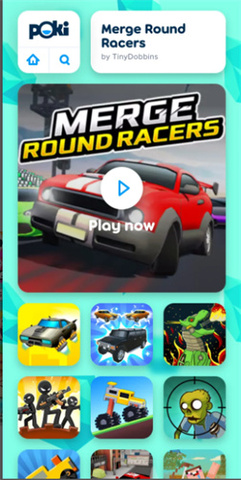 poki小游戏截图2