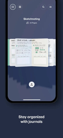 paper翻页相册软件截图3