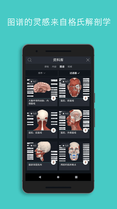 Complete Anatomy官方版截图4