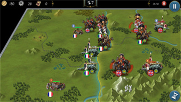 欧陆战争6公主无双mod最新版截图3