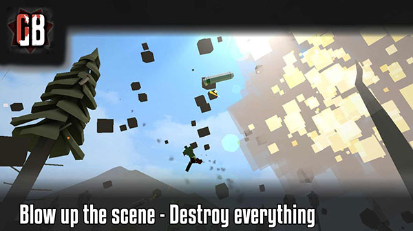 沙盒仇恨最新版本截图3