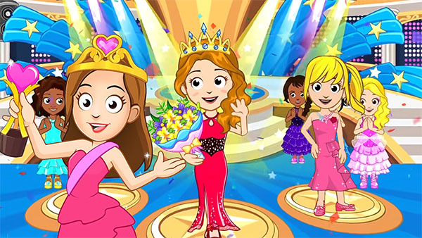 托卡生活城市截图0