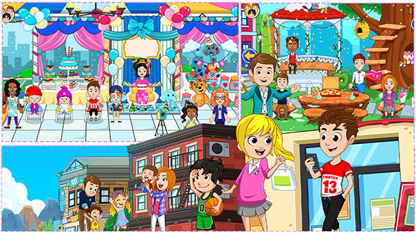 托卡生活城市截图2