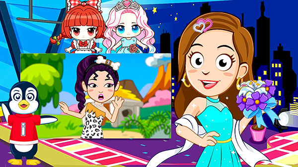 托卡生活城市截图3