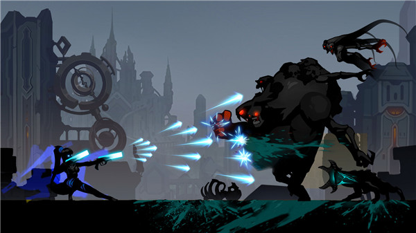 堕落之魂手游截图2