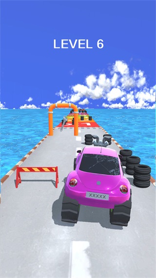 汽车也疯狂游戏截图1