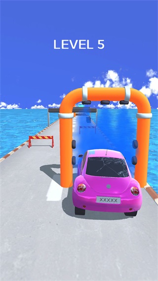汽车也疯狂游戏截图2