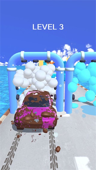 汽车也疯狂游戏截图3