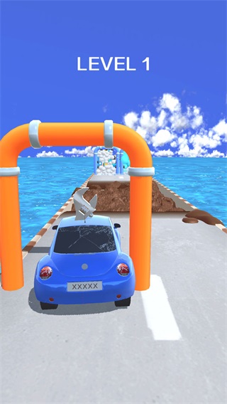 汽车也疯狂游戏截图4