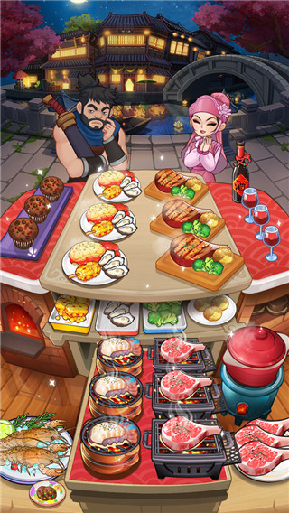 穿越古代做大厨截图3