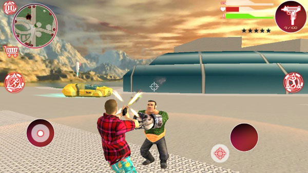 格斗城之战截图1