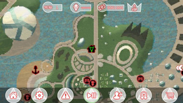 格斗城之战截图3