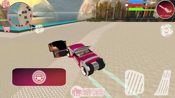 格斗城之战截图4