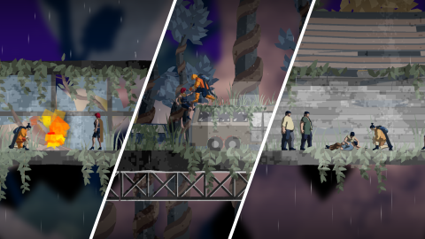 死亡之雨2最新版本截图3