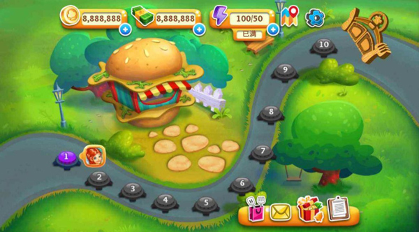 料理传奇官方版截图4