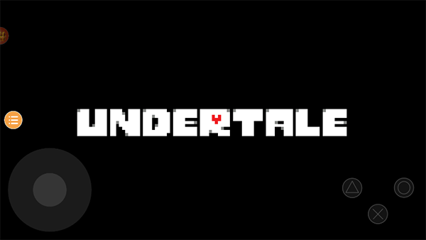 undertale汉化版截图0