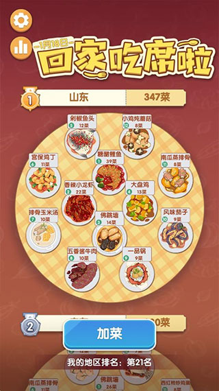 美食大作战抖音小游戏截图1