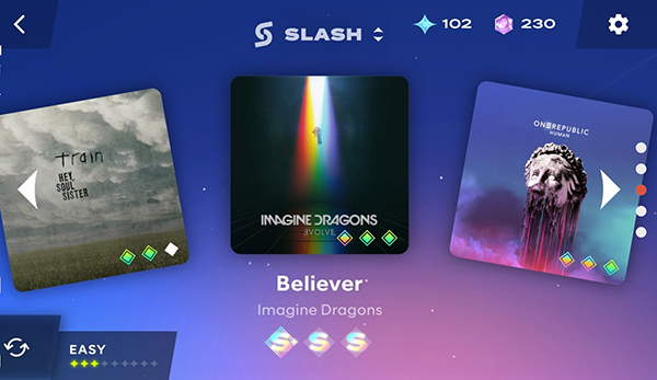 Starri星动旋律截图2