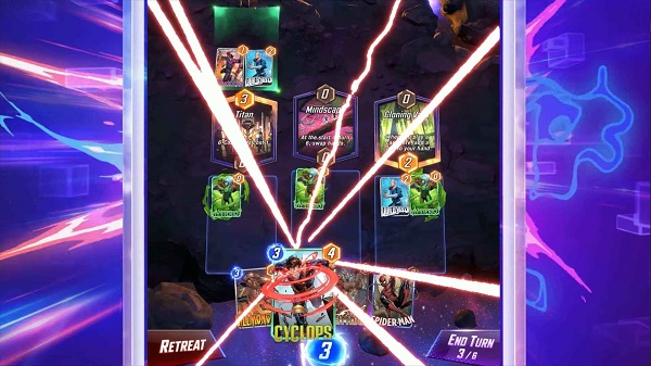 漫威snap官方正版截图0