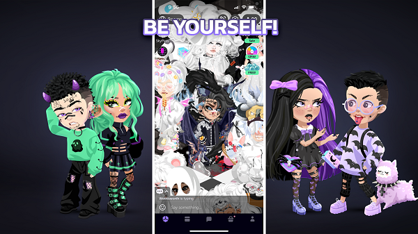 Highrise游戏最新版2024截图0