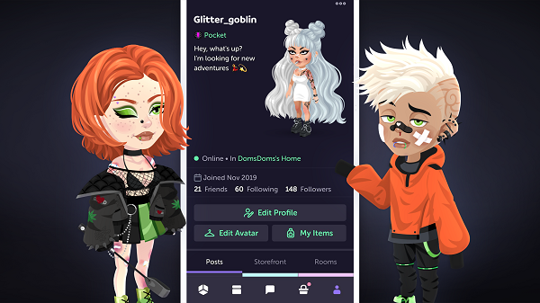 Highrise游戏最新版2024截图1