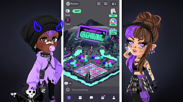 Highrise游戏最新版2024截图2