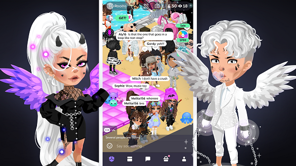 Highrise游戏最新版2024截图3