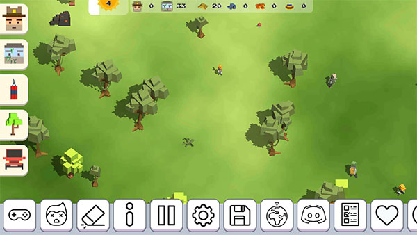 超级月亮沙盒2截图0