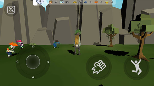 超级月亮沙盒2截图3