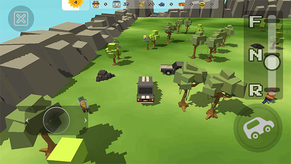 超级月亮沙盒2截图4