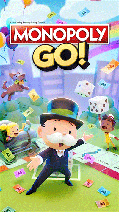 monopoly go截图0