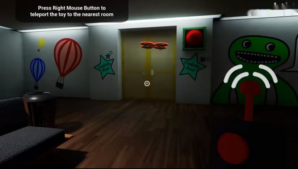 班班幼稚園中文版界面展示2